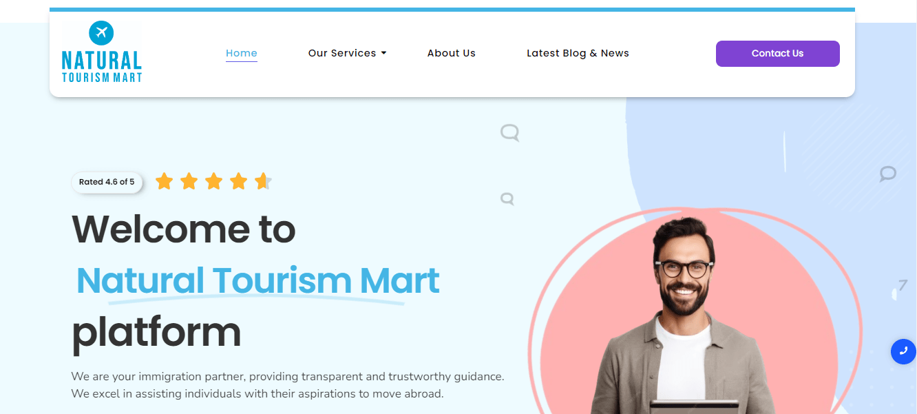 Natural Tourism Mart